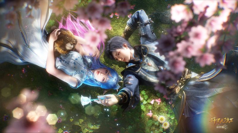 1893-绝世唐门-斗罗大陆2史诗巨制动画全集[148集]