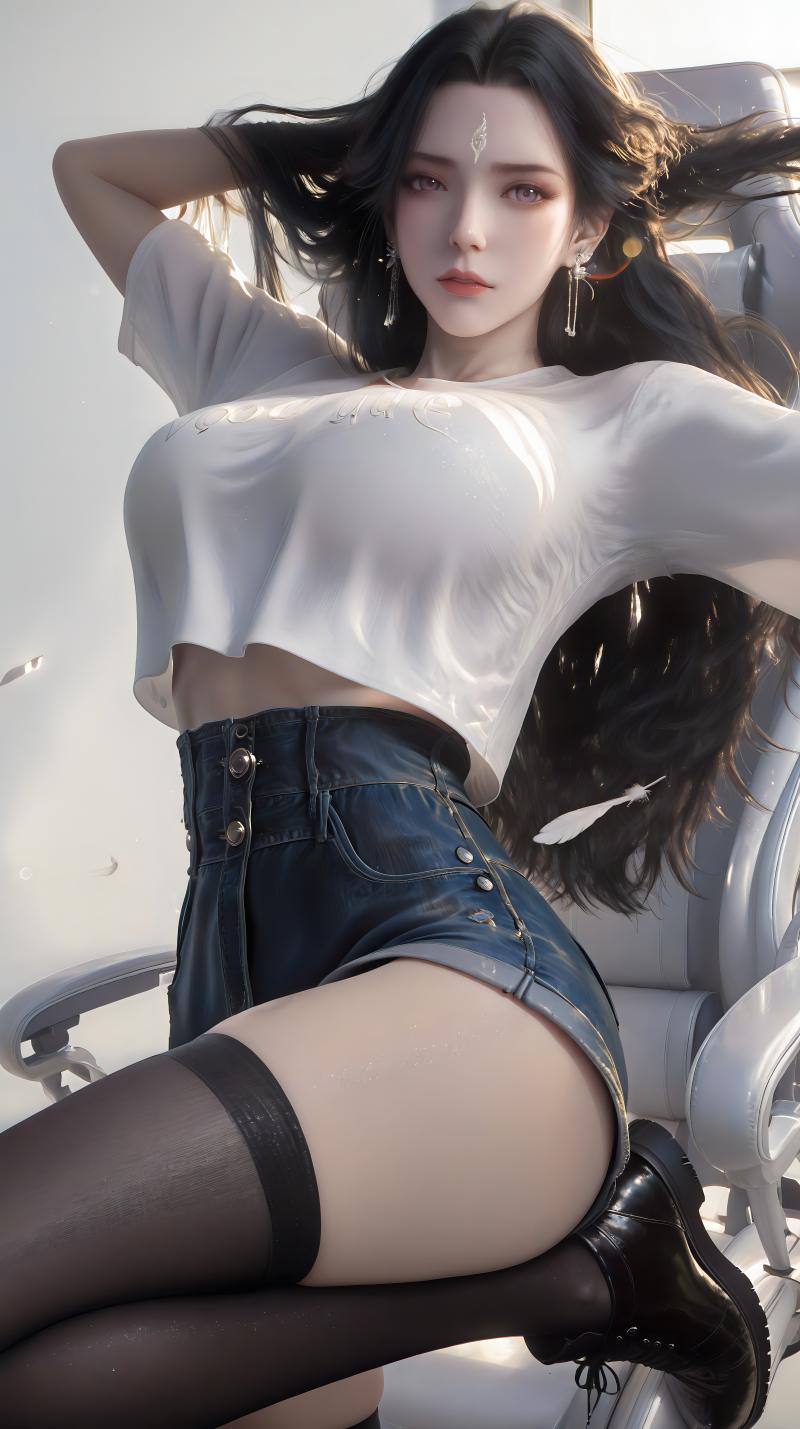 3102-音璃-AI绘画大神国漫女神图包合集[6套-4.18G]