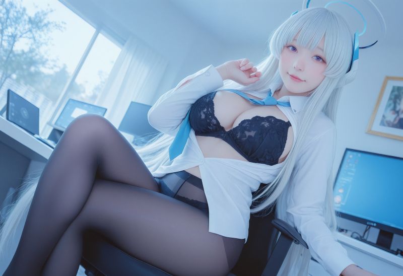 3110-DyDyCos-AI大神Art/2D+COS+Video作品合集[54套-60G] - 全文