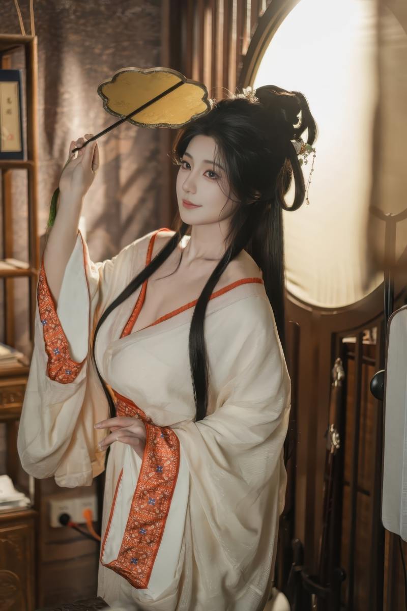 2662-奈汐酱nice-山城妹子COS作品全套合集[138套-98.4G] - 第3页