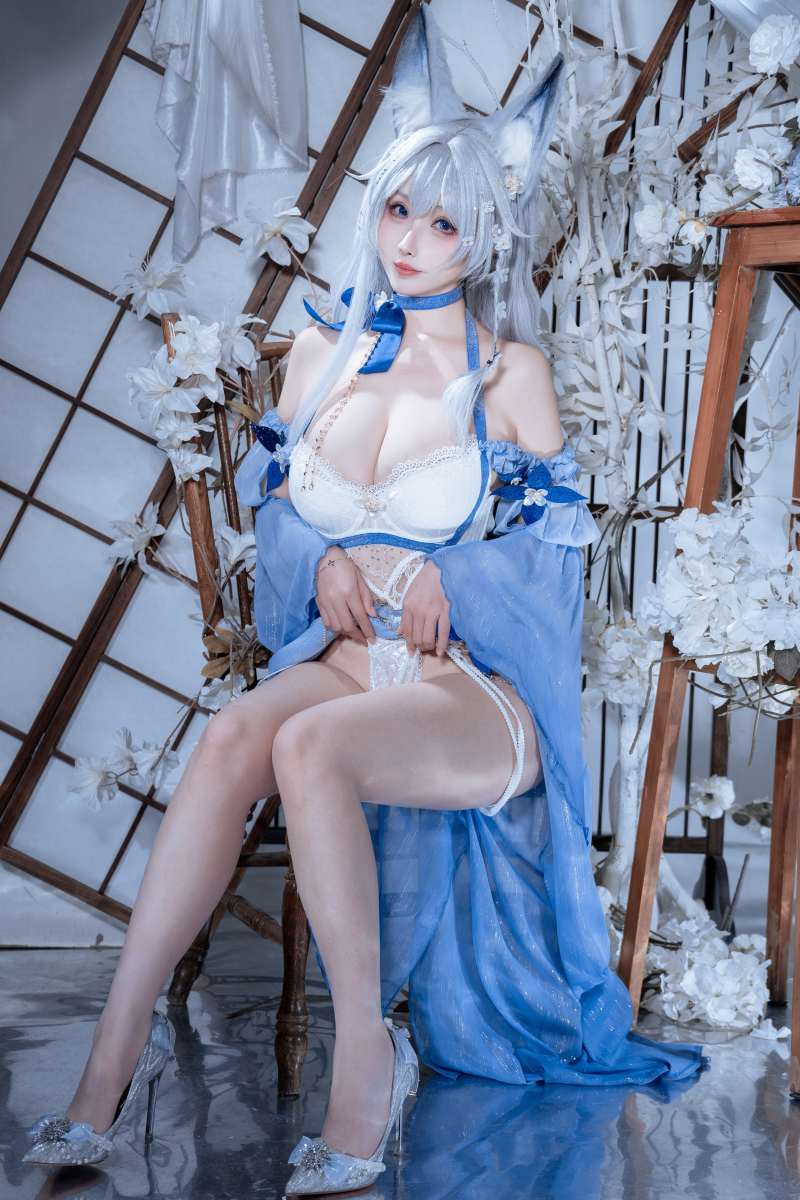 2713-rioko凉凉子-微博博主COS作品更新[140~157] - 第2页