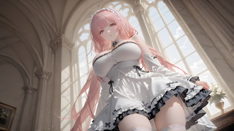 3130-Hajily-P站画师游戏同人AI插画作品合集[137G] - 第2页