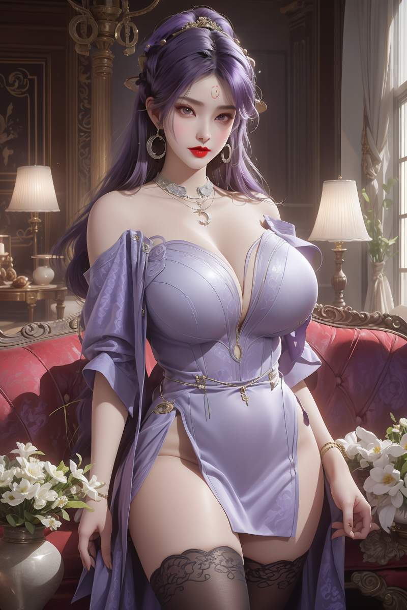 3131-多涩剪-AI绘画大神国漫女神图包合集[25套-10.7G]