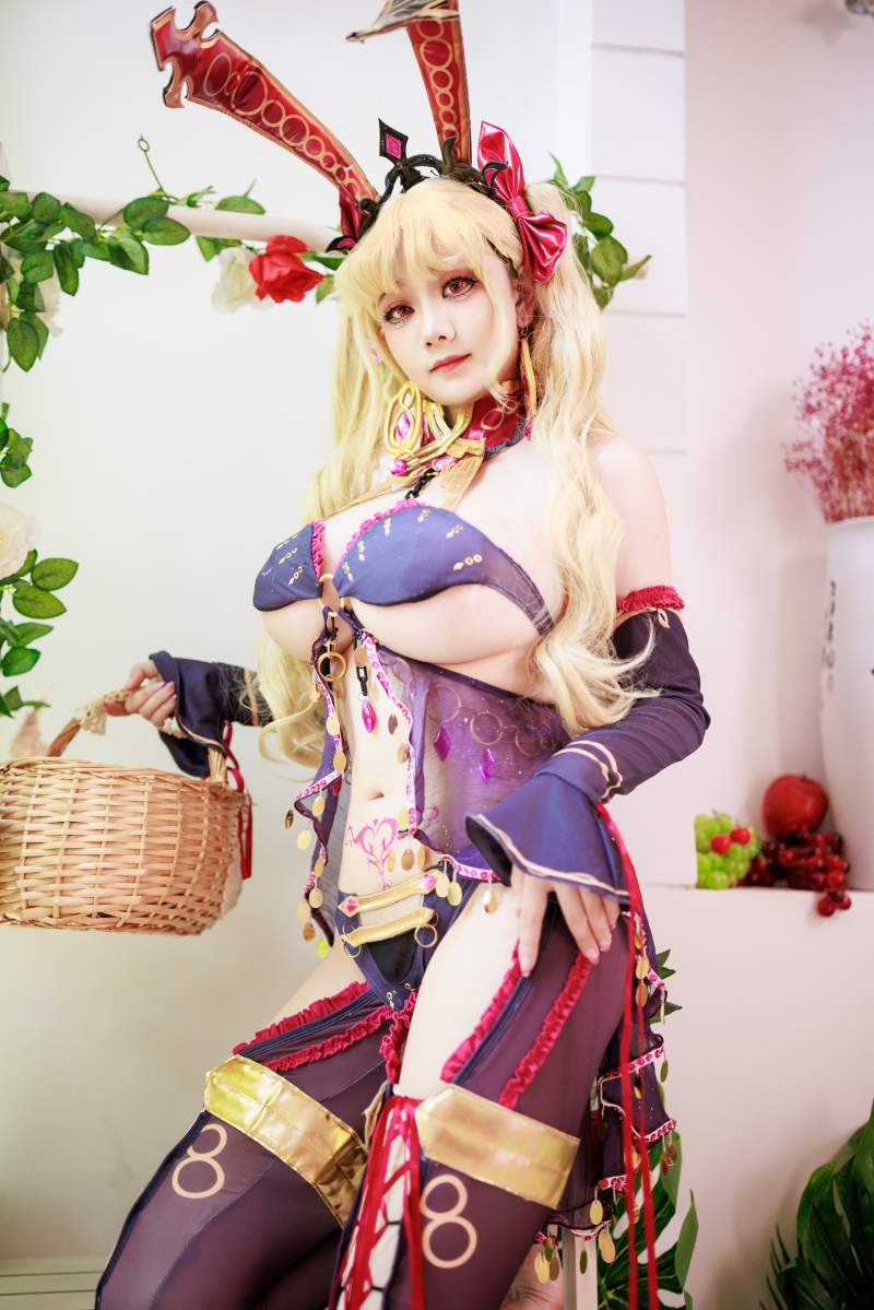 2756-阿雪雪-超凶妹子COS写真作品合集[28套-61G] - 第2页