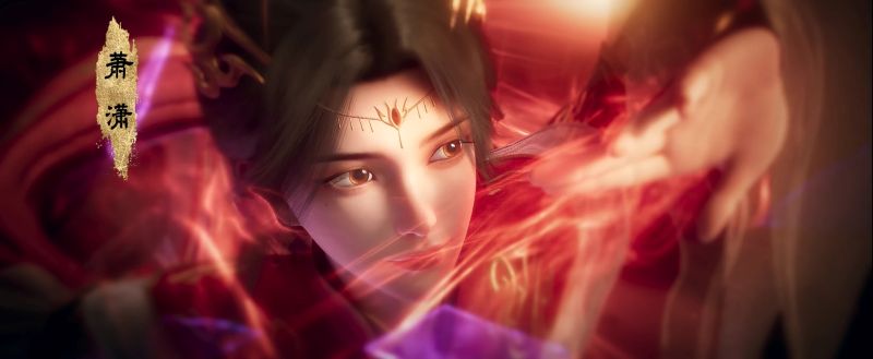 3135-大主宰年番2-天蚕土豆同名小说改编国漫全集[67集]