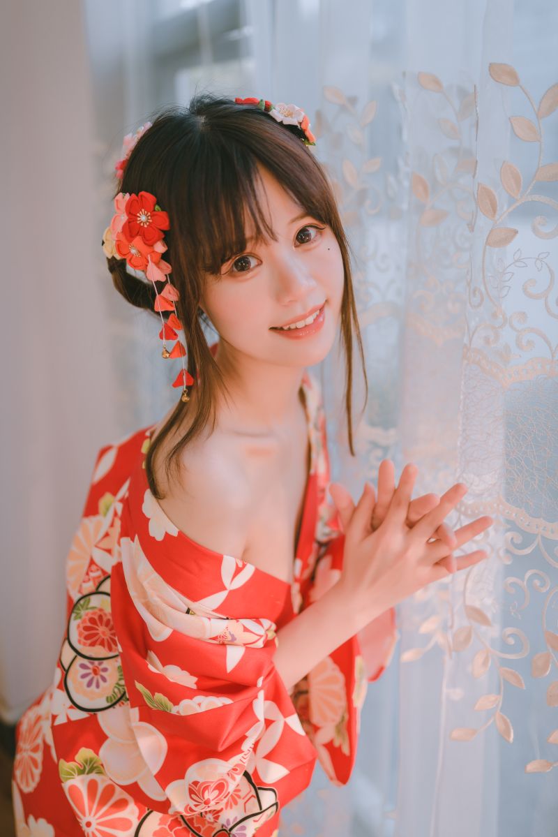 2884-星黛鹿鹿i-微博颜值博主COS作品合集[17套-10.4G] - 第2页