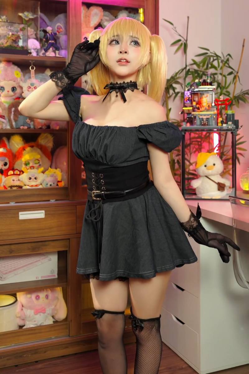 2959-虞梅-越南妹子@yuumeilyn摄影素材合集[59套-98G]	