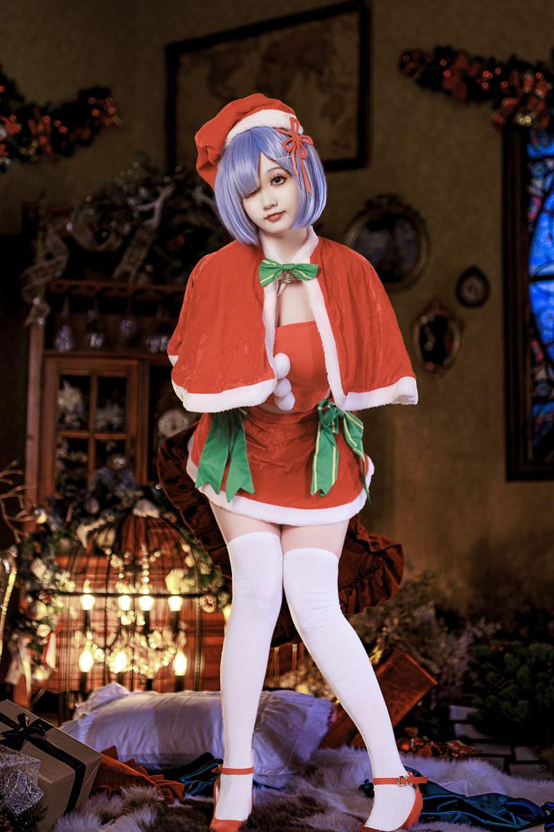 2756-阿雪雪-超凶妹子COS写真作品合集[86套216G] - 全文