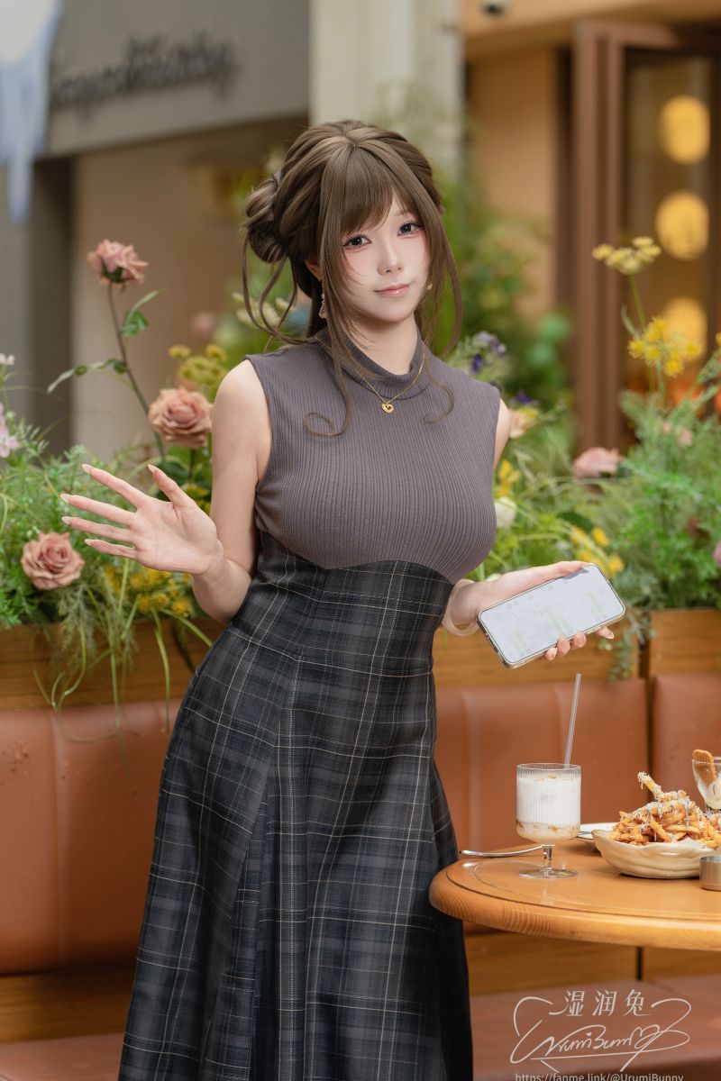3083-Yiko湿润兔-2026年COS写真作品更新[286~305] - 第2页